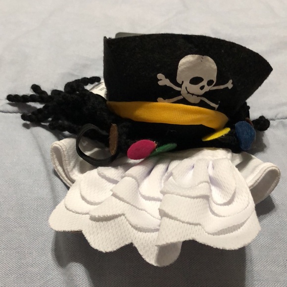 Bootique | Pirate Cat Costume - Picture 5 of 14